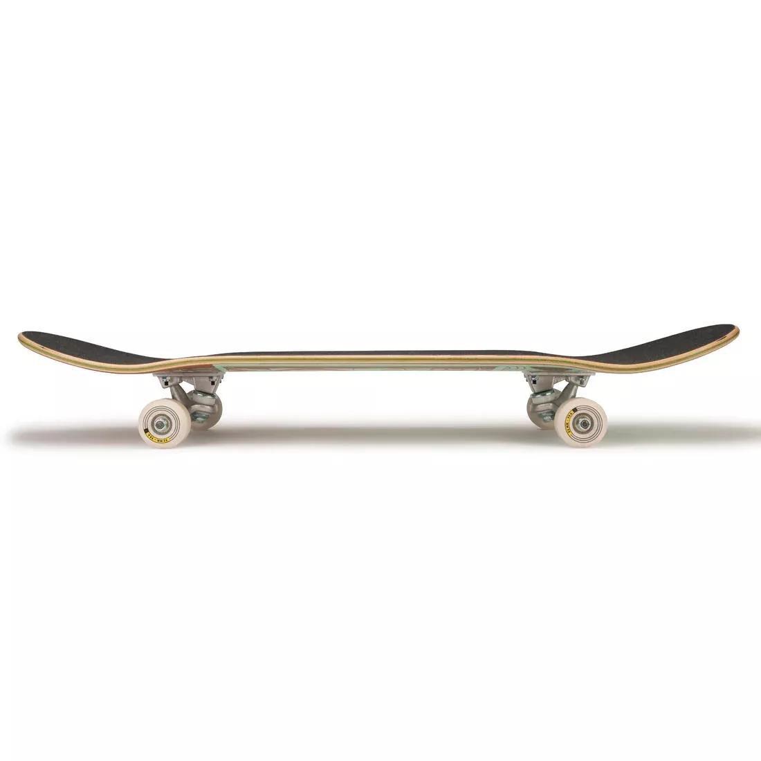 Complete Skateboard - 8.25 Cp500 Fury, Green, No Color, large image number 2