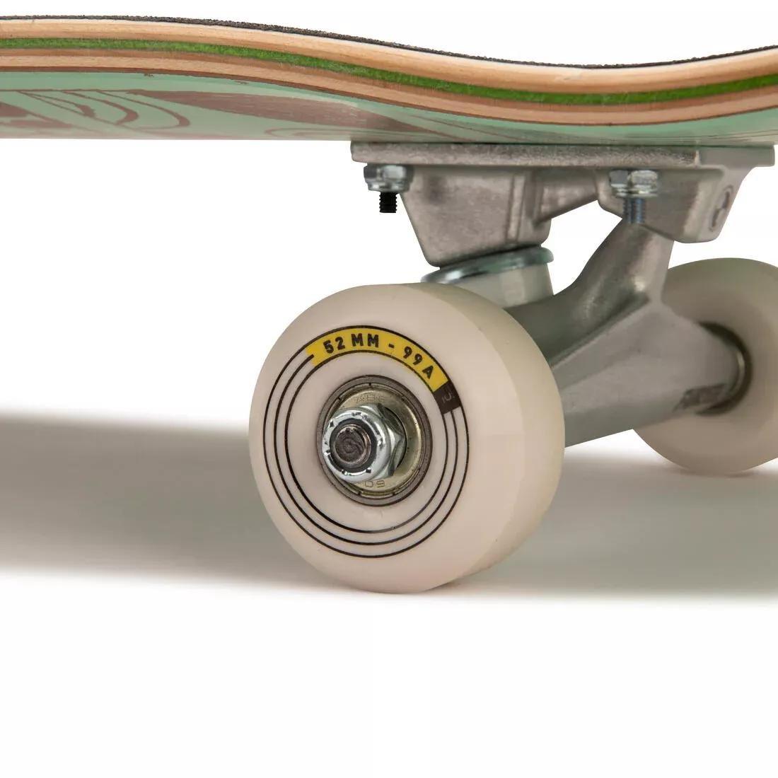 Complete Skateboard - 8.25 Cp500 Fury, Green, No Color, large image number 4