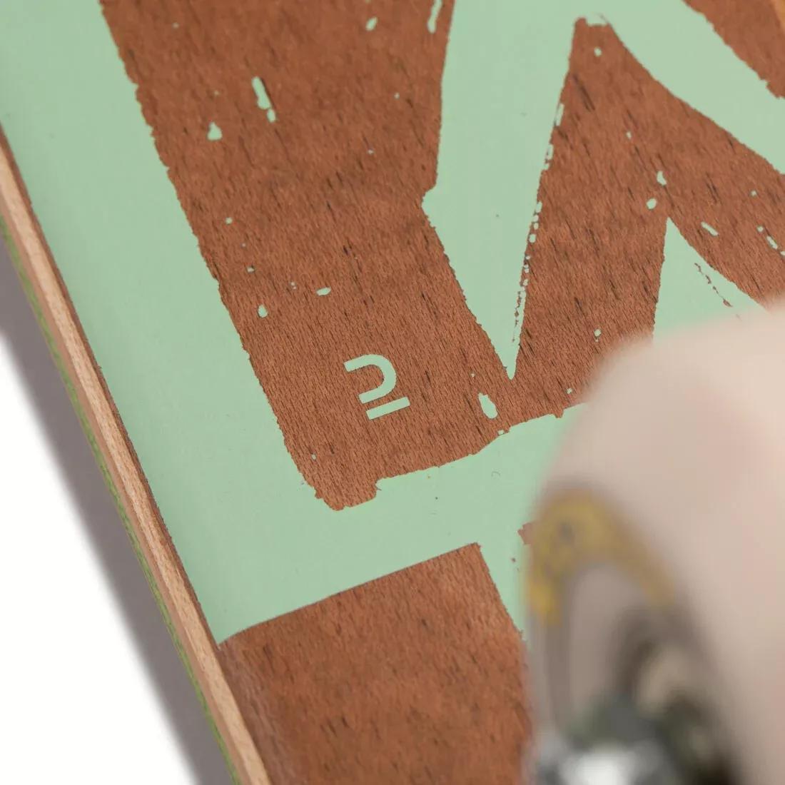 Complete Skateboard - 8.25 Cp500 Fury, Green, No Color, large image number 9