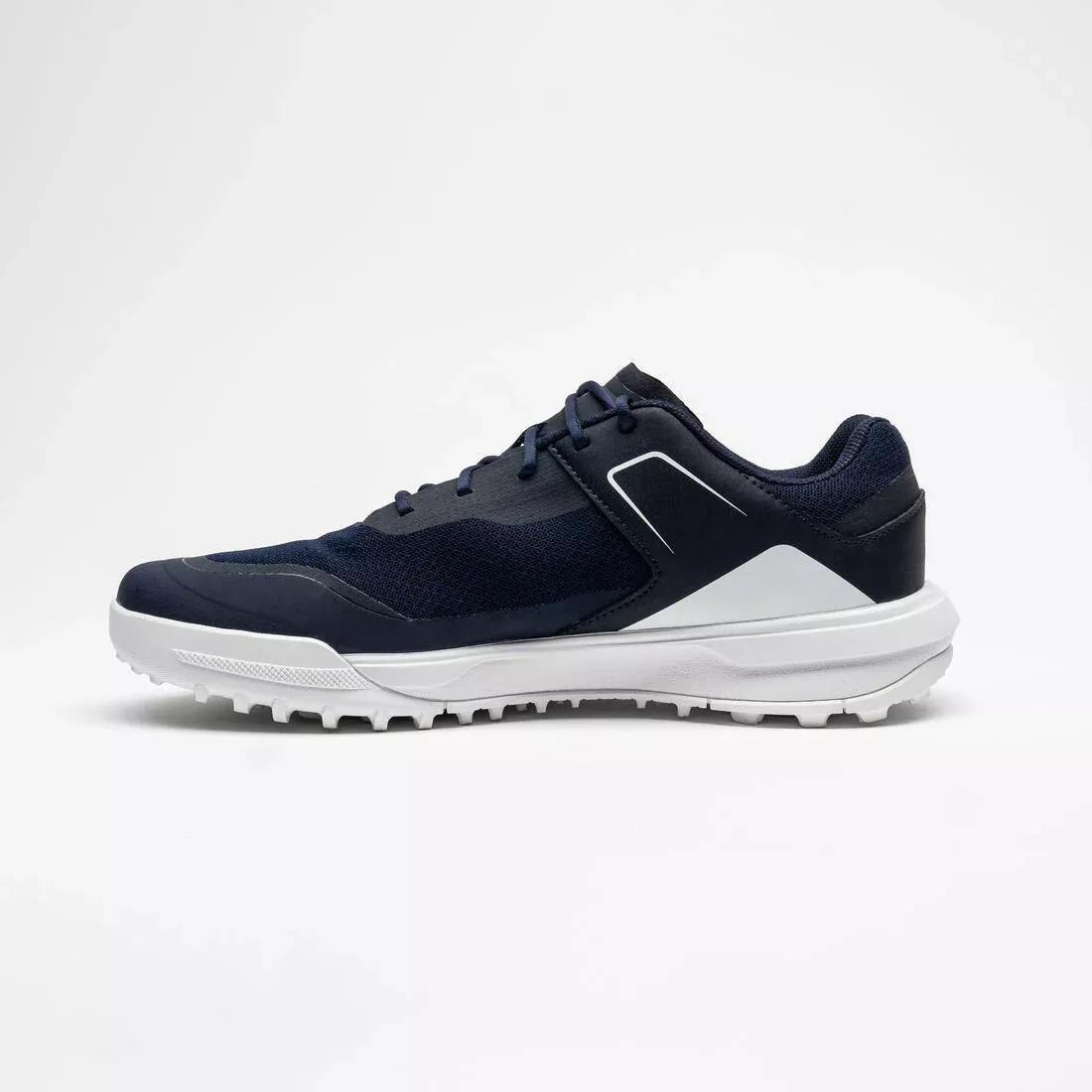 ABYSS BLUE Men's Golf Breathable Shoes - WW 500, No Color, large image number 1