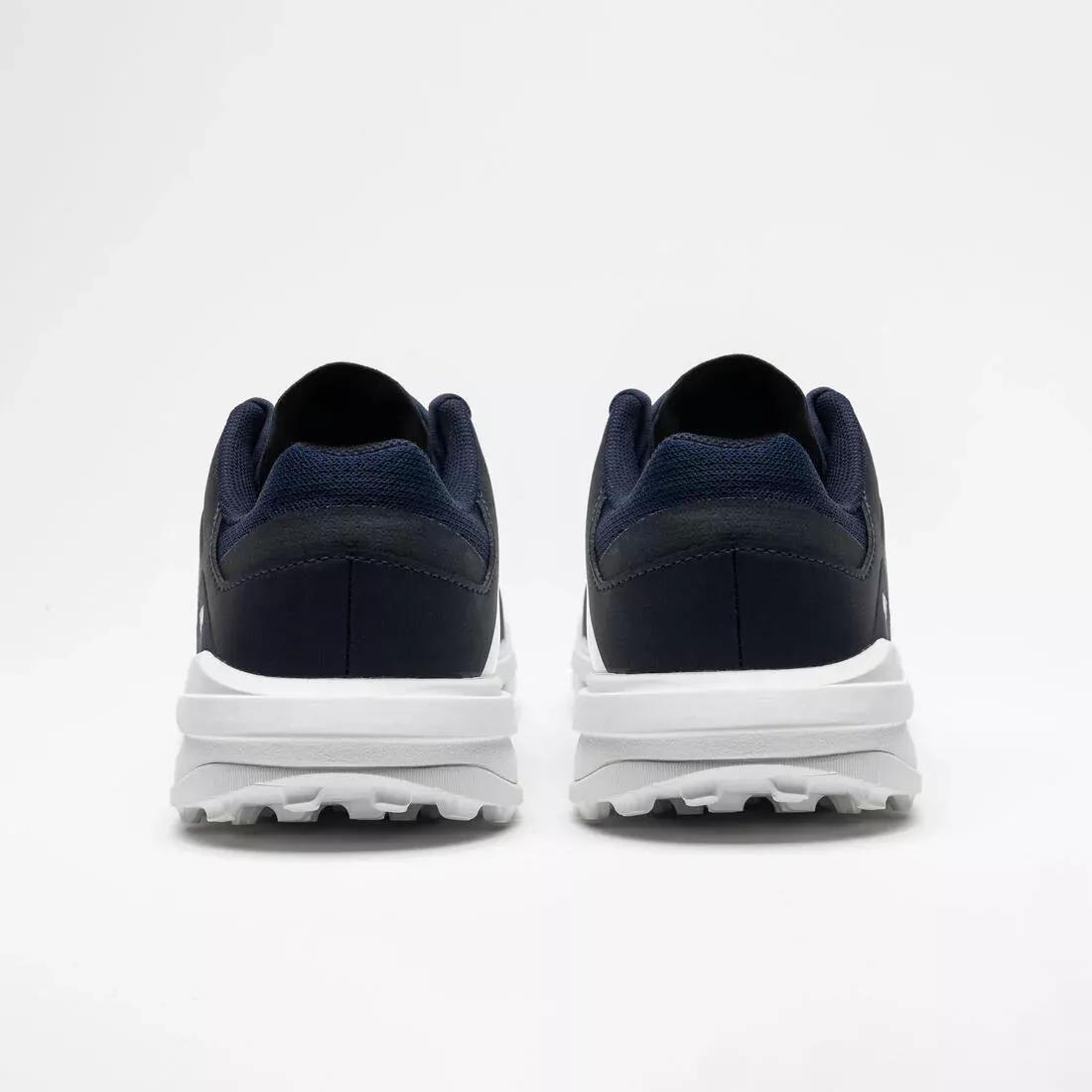 ABYSS BLUE Men's Golf Breathable Shoes - WW 500, No Color, large image number 3