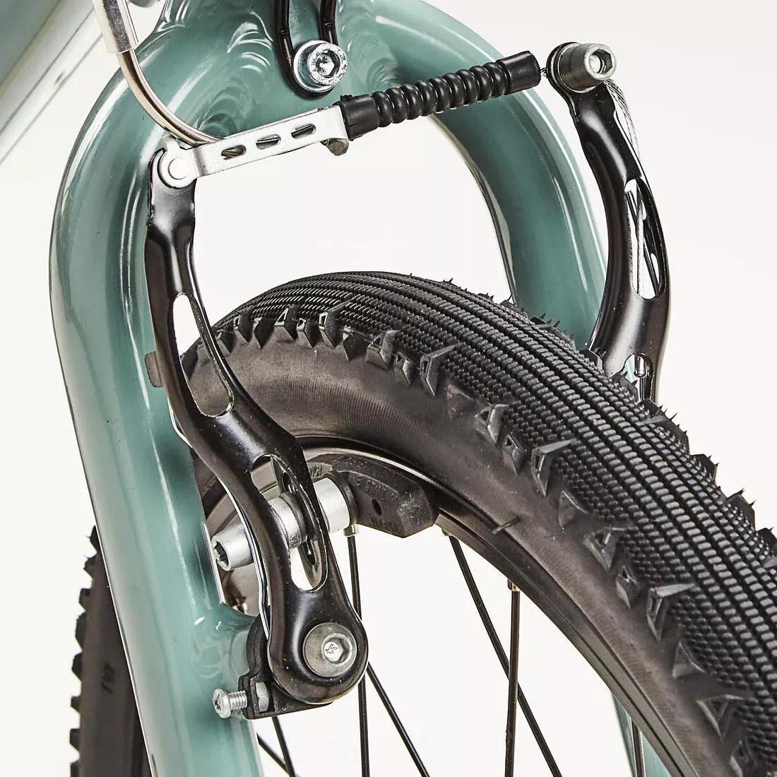 Trekking 20 X 1.75 Bike Tyre / 44-406 With Side Lugs, No Color, large image number 4