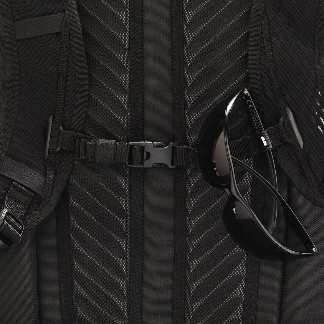 Mountain Bike Hydration Backpack Explore Water, Blue, No Color, large image number 6