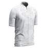 TRIBAN - Men Short-Sleeved Road Cycling Summer Jersey Rc100, White