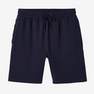 DOMYOS - Men Fitness Shorts 500 Essentials, Blue