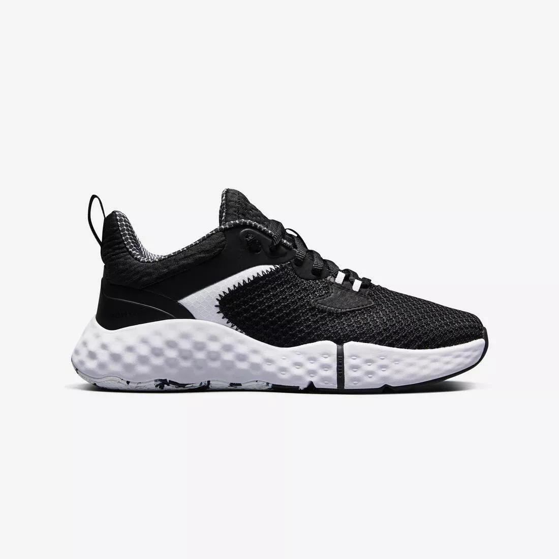 Women Fitness Shoes - 520, Grey/Blue, , large image number 2