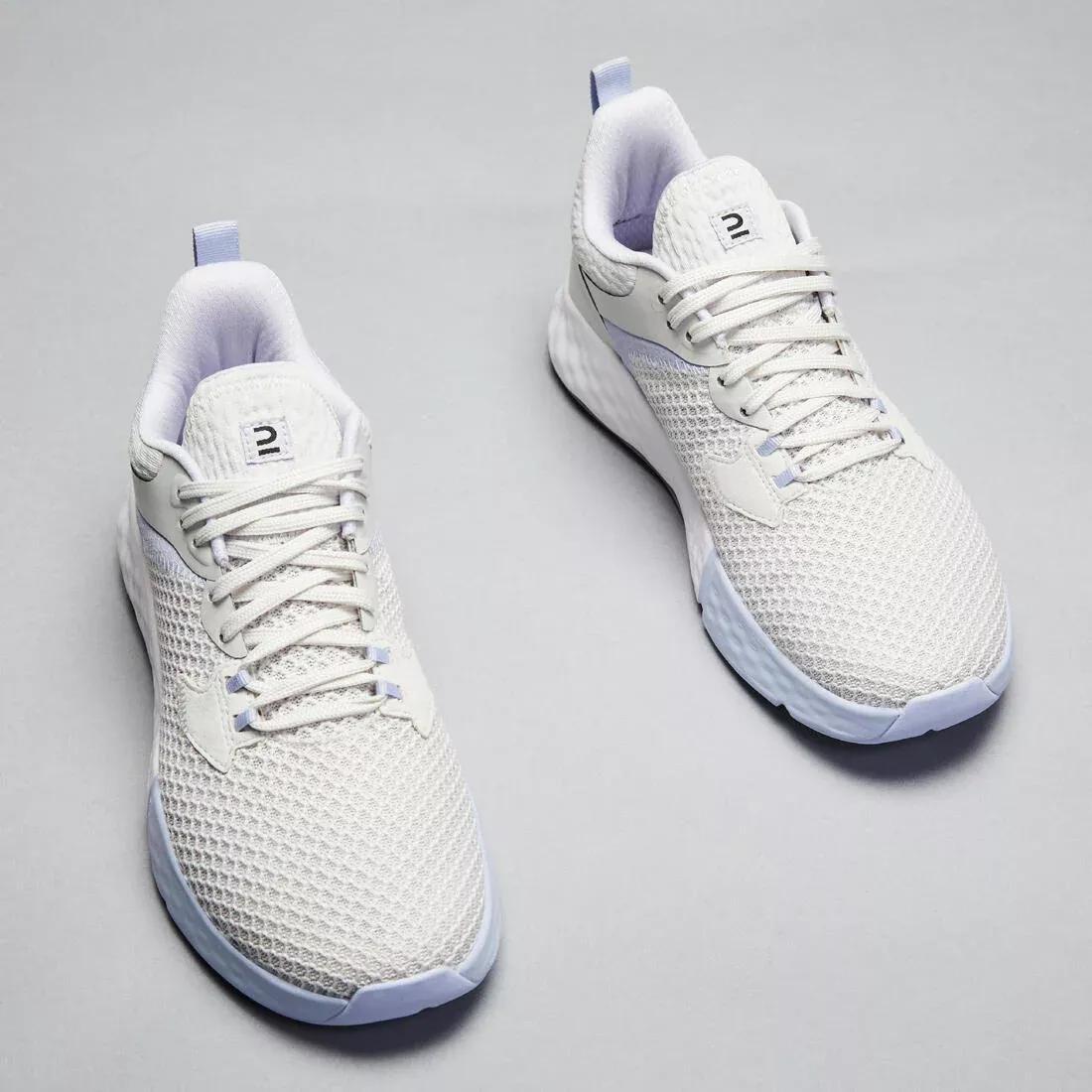 Women Fitness Shoes - 520, Grey/Blue, , large image number 11
