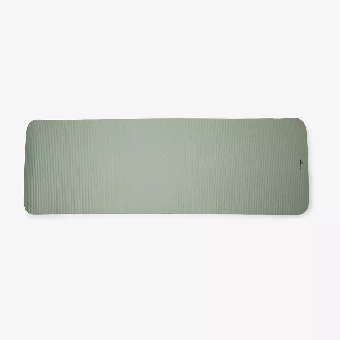 Pilates Floor Mat - Comfort M, Beige, No Color, large image number 4
