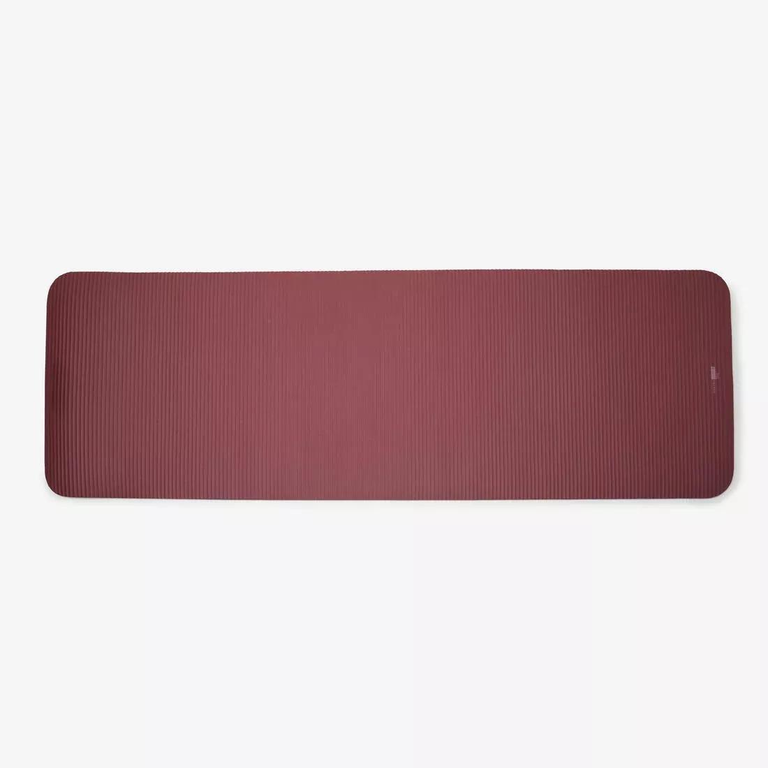 Pilates Floor Mat - Comfort M, Purple, No Color, large image number 2