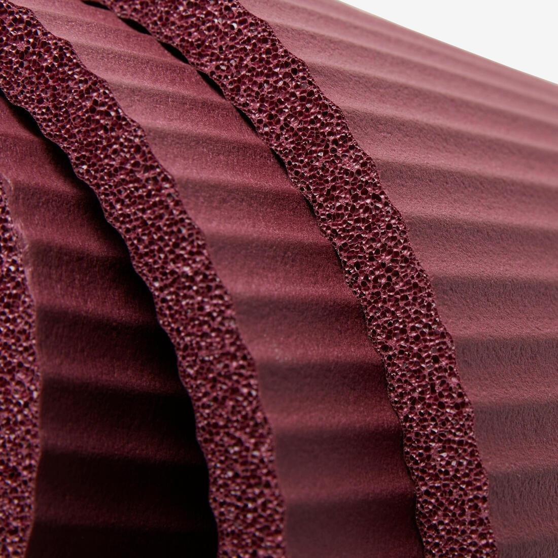 Pilates Floor Mat - Comfort M, Purple, No Color, large image number 3