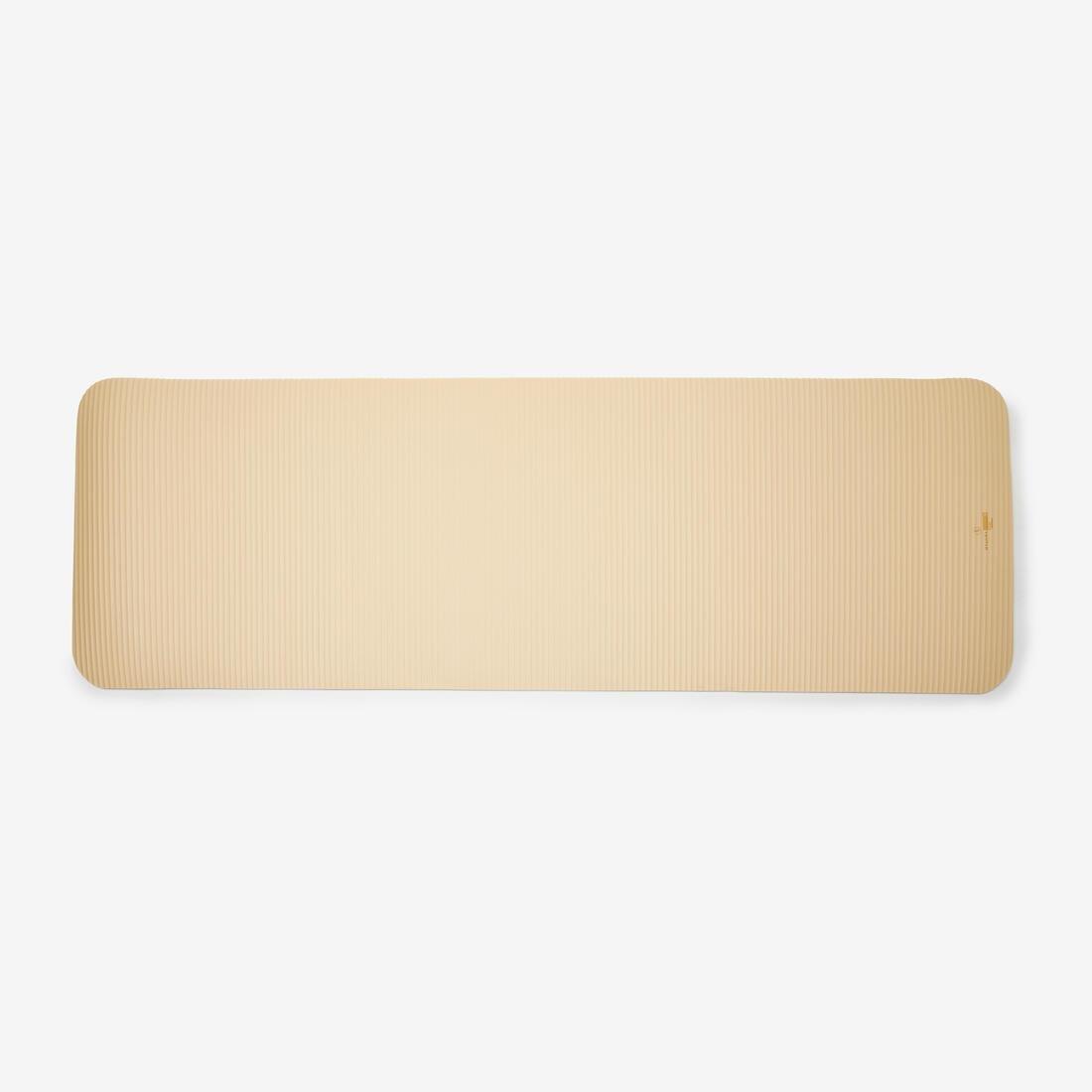Pilates Floor Mat Comfort M, Green, No Color, large image number 8