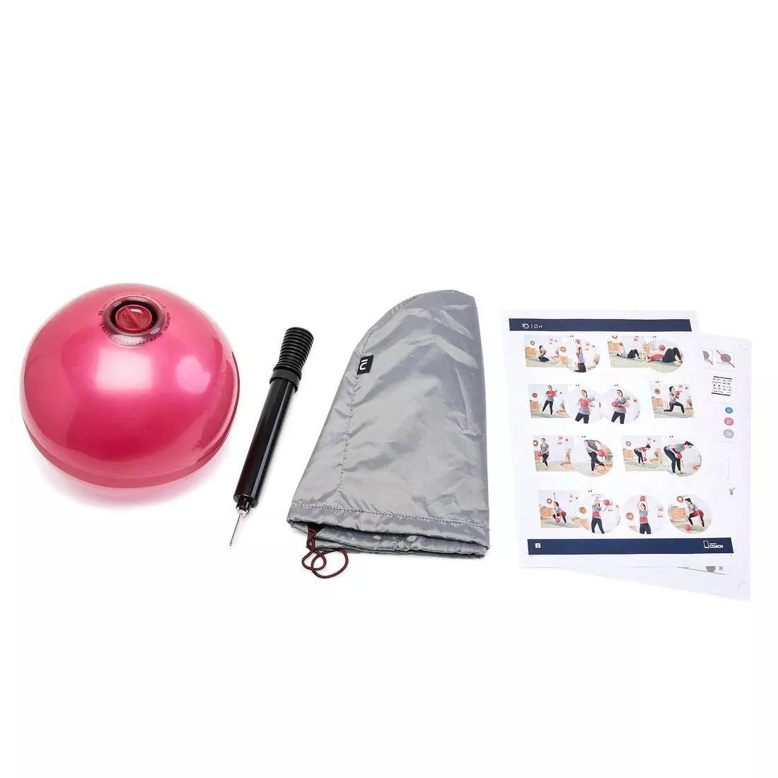 Medicine Ball With Water - 2 Kg, No Color, large image number 2