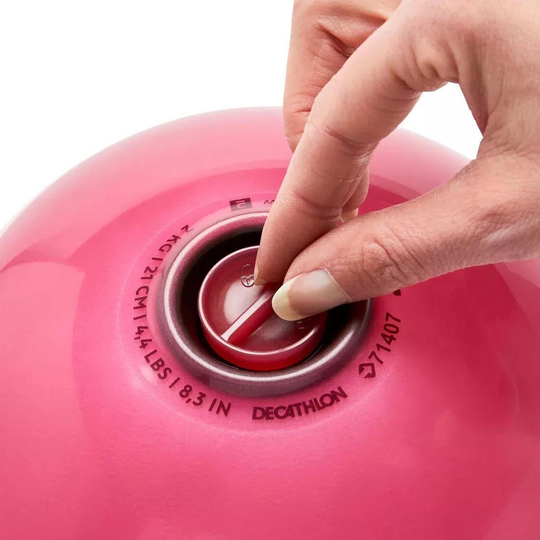 Medicine Ball With Water - 2 Kg, No Color, large image number 3