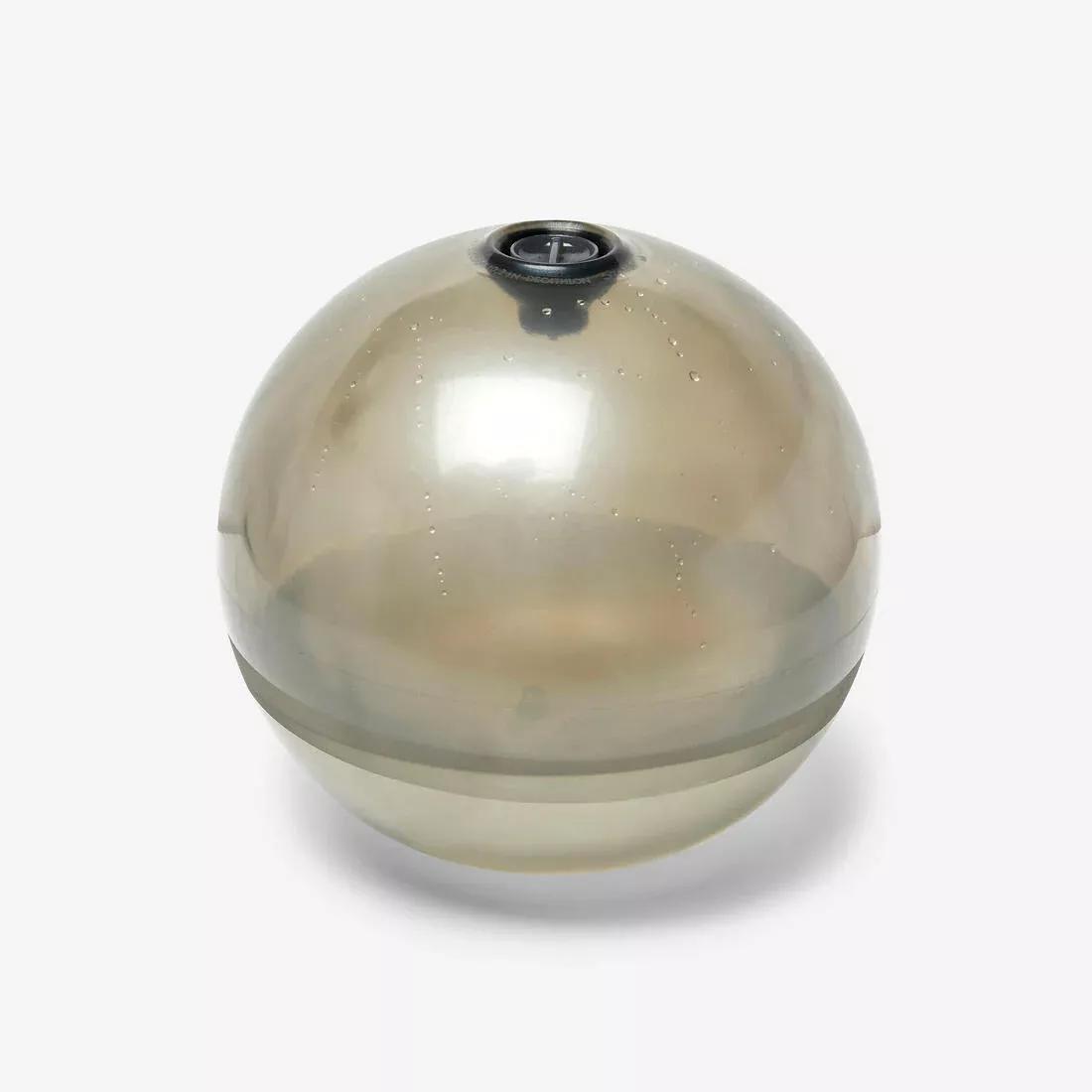Medicine Ball With Water 3 Kg, Black, No Color, medium