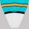 OLAIAN - Surfing Short Boardshorts 100 - Sunstripe, Green