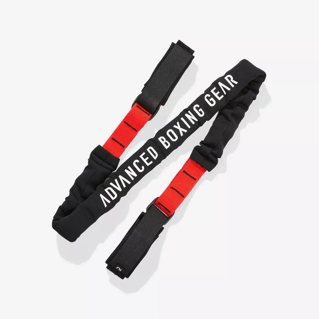 Shadow Boxing Training Band, Black, No Color, large image number 0
