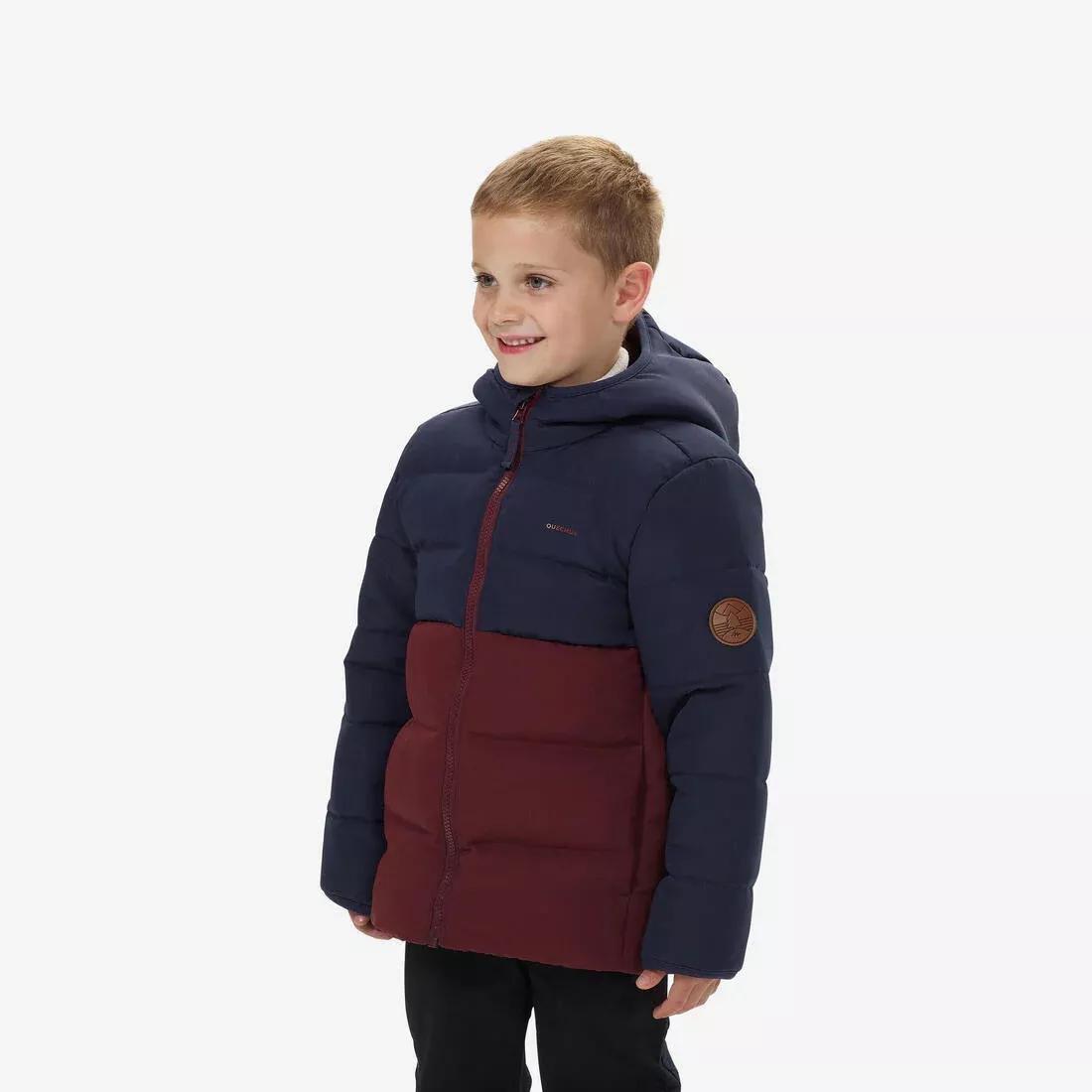 Kids Hiking Down Jacket, Blue, , large image number 0