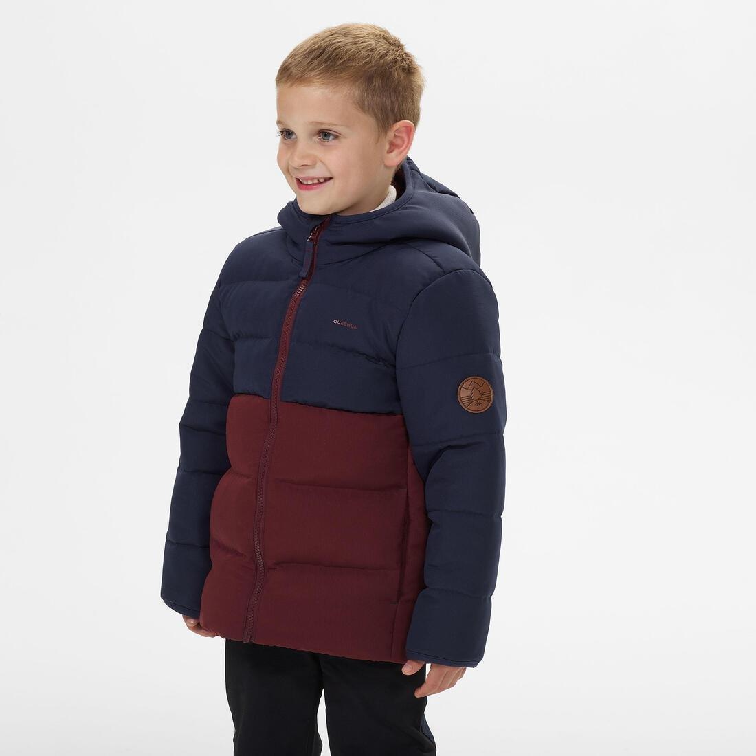 Kids Hiking Down Jacket, Blue, , large image number 2
