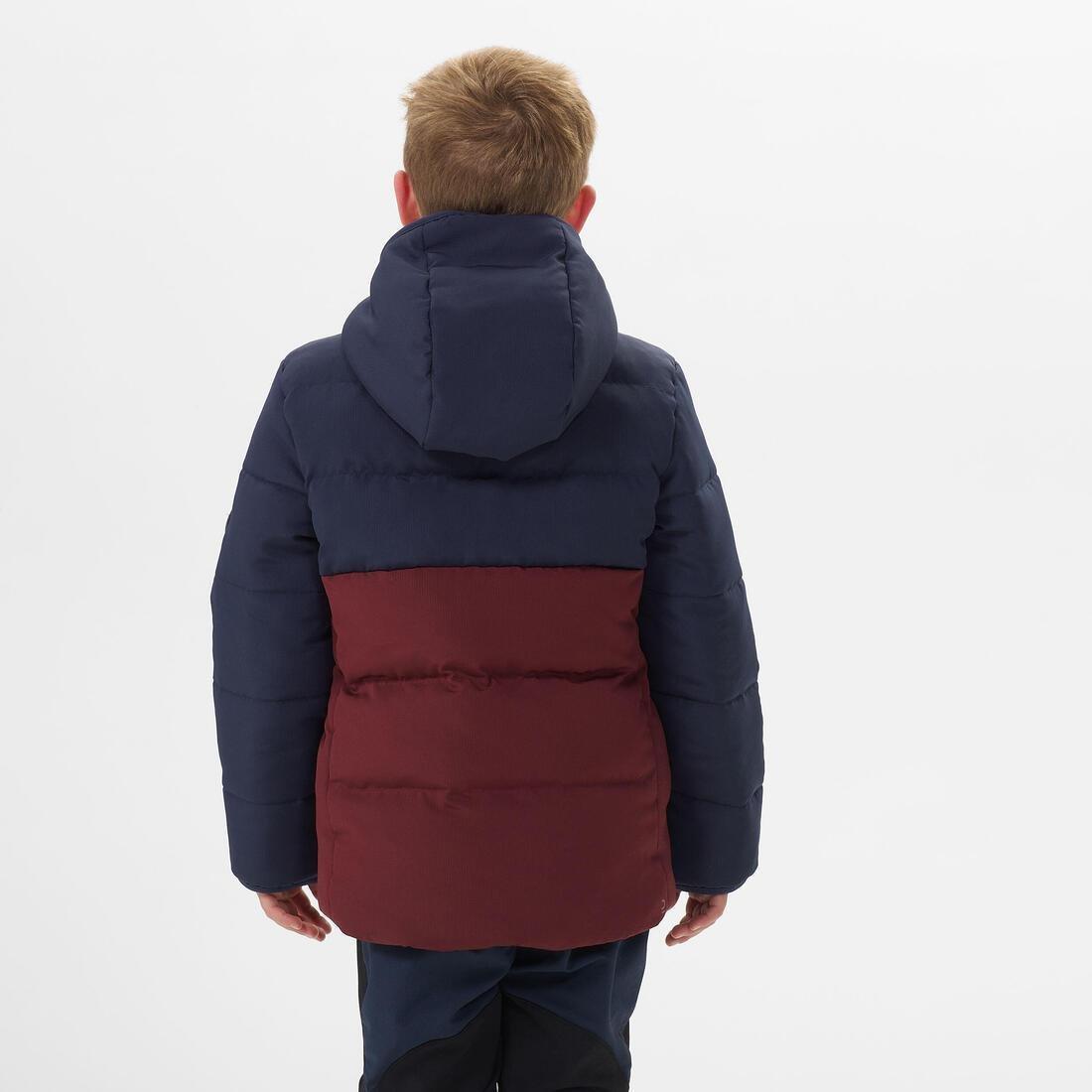 Kids Hiking Down Jacket, Blue, , large image number 3