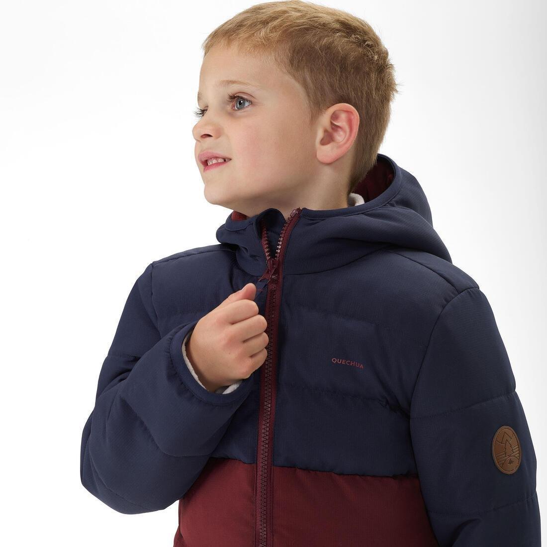 Kids Hiking Down Jacket, Blue, , large image number 5
