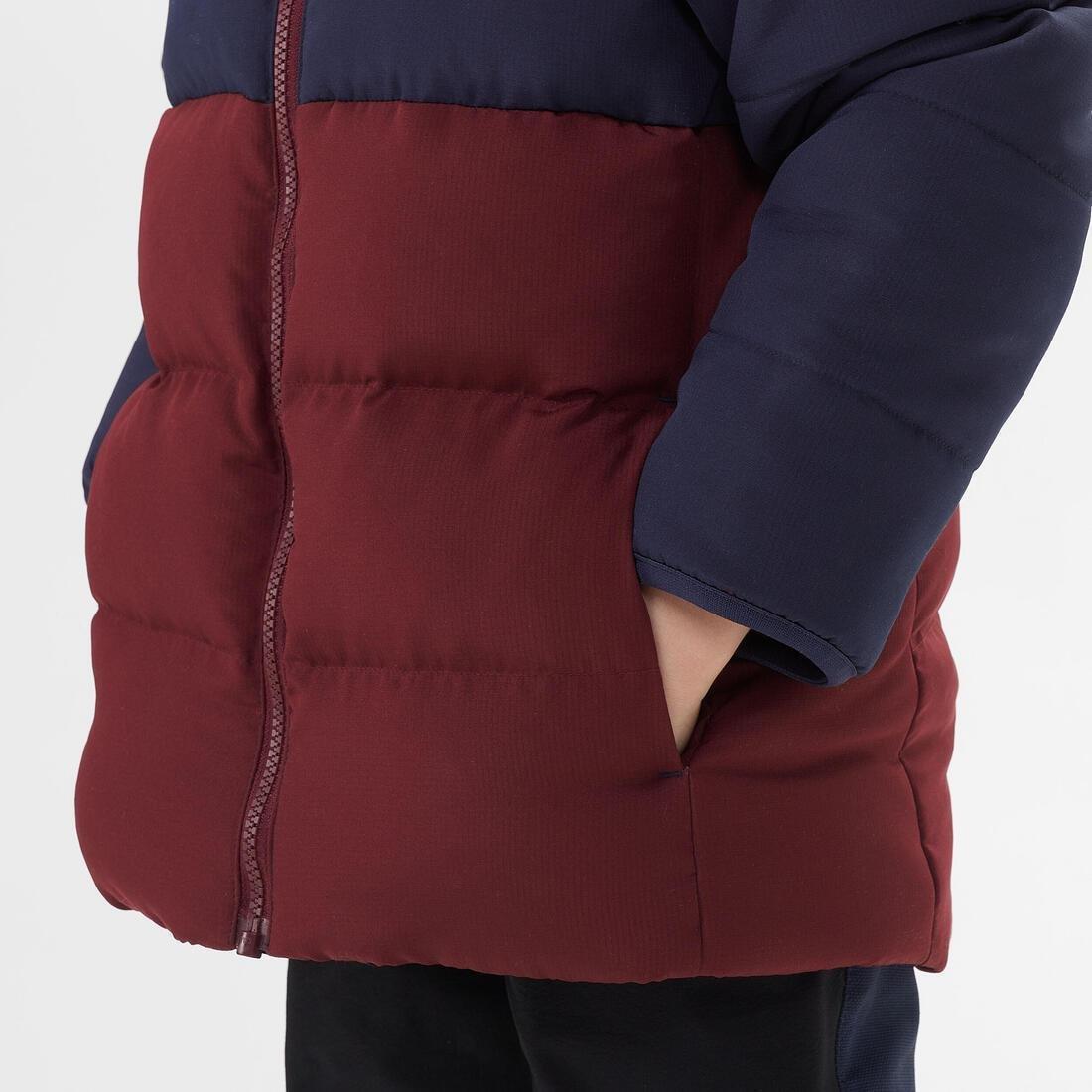 Kids Hiking Down Jacket, Blue, , large image number 6