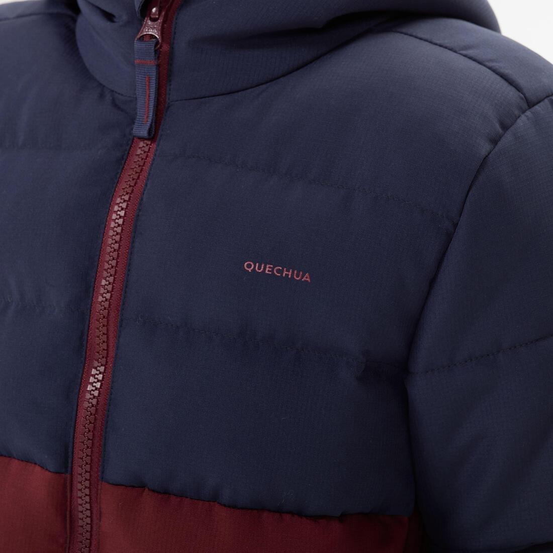 Kids Hiking Down Jacket, Blue, , large image number 7