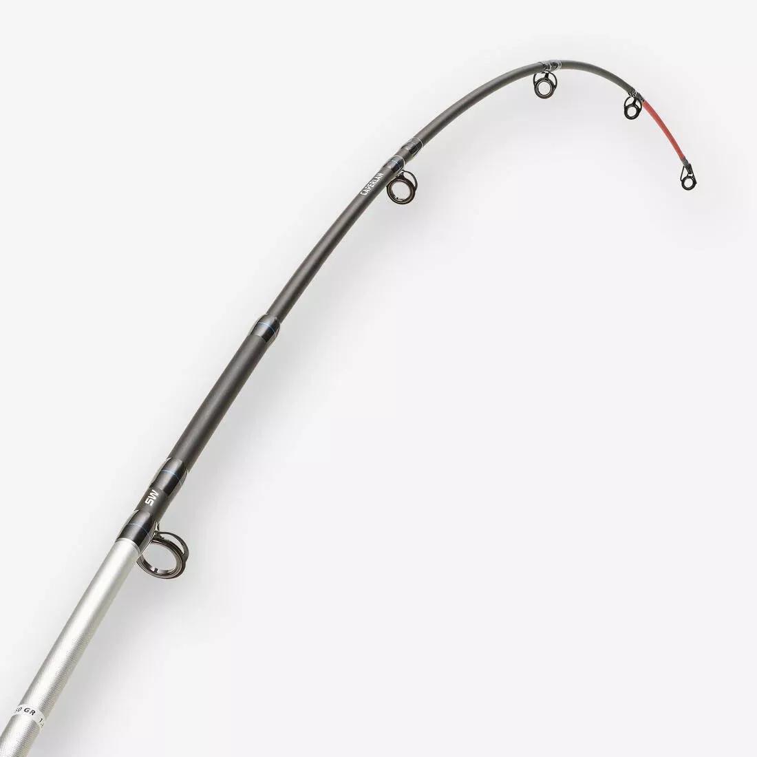 Seaboat100 180/2 Sea Fishing Combo, Silver, No Color, medium