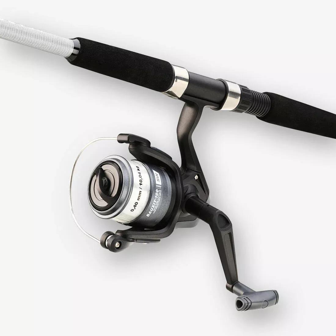Seaboat100 180/2 Sea Fishing Combo, Silver, No Color, large image number 3