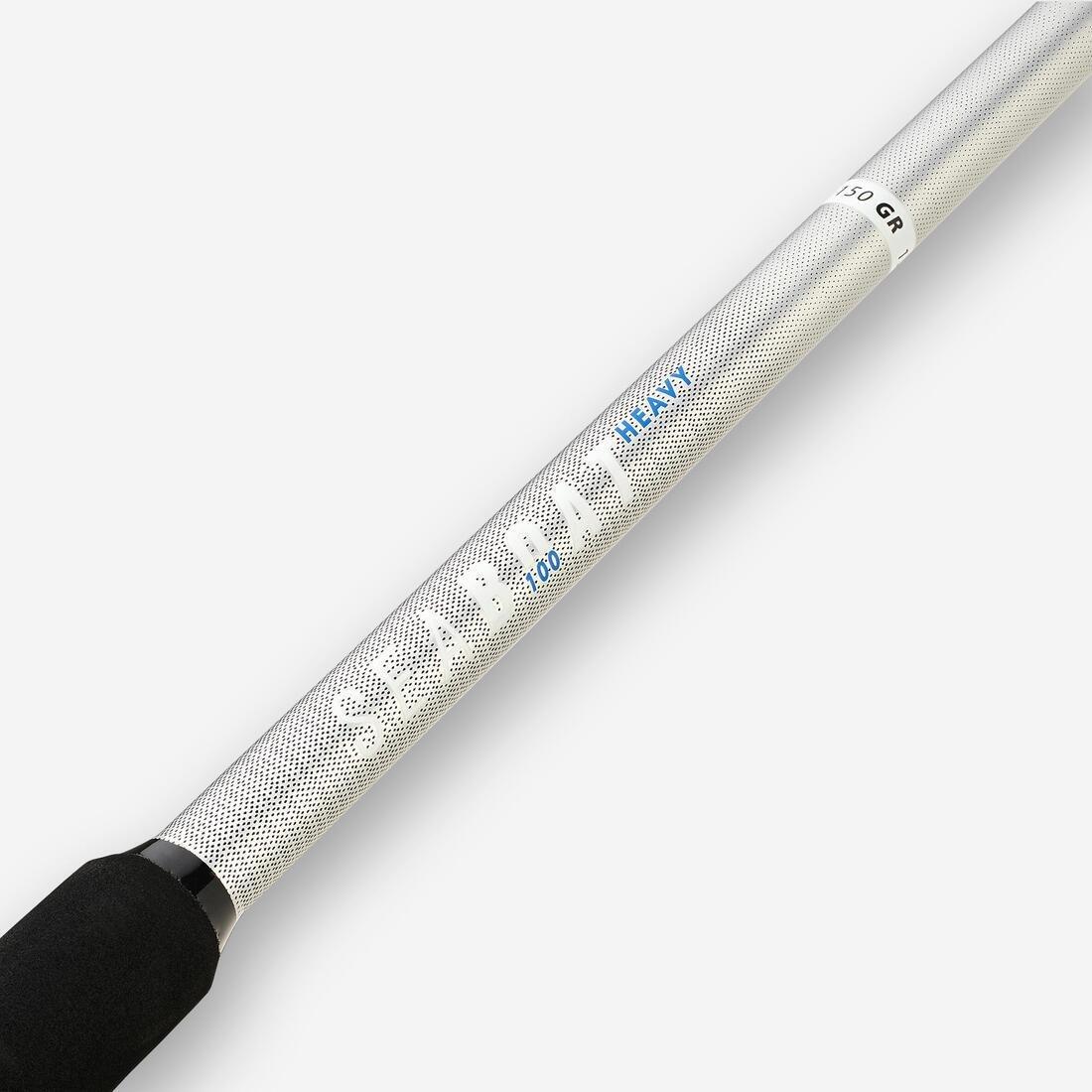 Seaboat100 180/2 Sea Fishing Combo, Silver, No Color, large image number 4