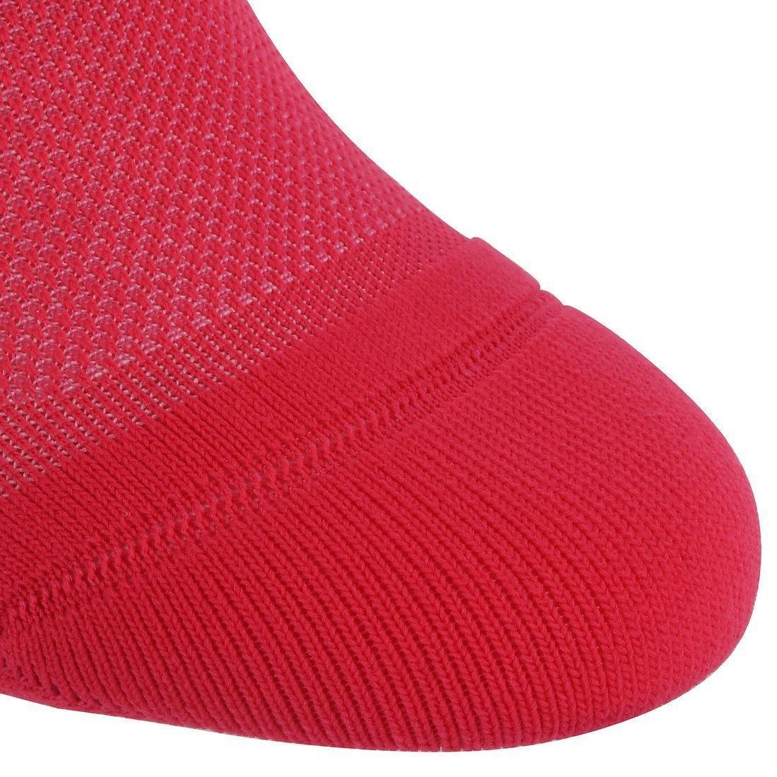 Invisible Fitness Cardio Training Socks Pack Of 2, Black, , large image number 8