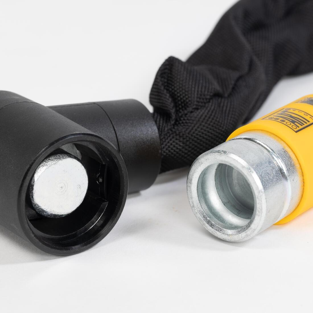 Art3 Chain Lock 920 L, Black, No Color, large image number 4