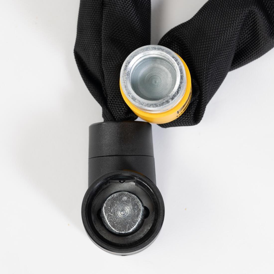 Art3 Chain Lock 920 L, Black, No Color, large image number 5