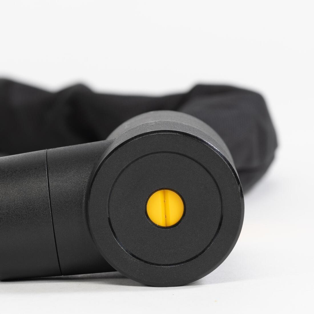 Art3 Chain Lock 920 L, Black, No Color, large image number 6