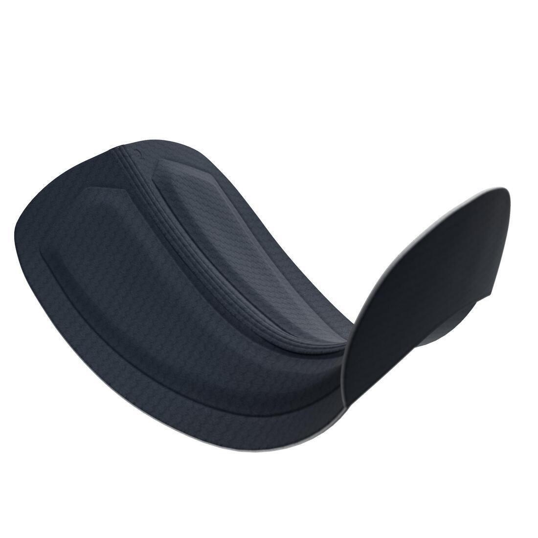 Men Road Cycling Bibless Shorts - Rc500, Navy, No Color, large image number 5