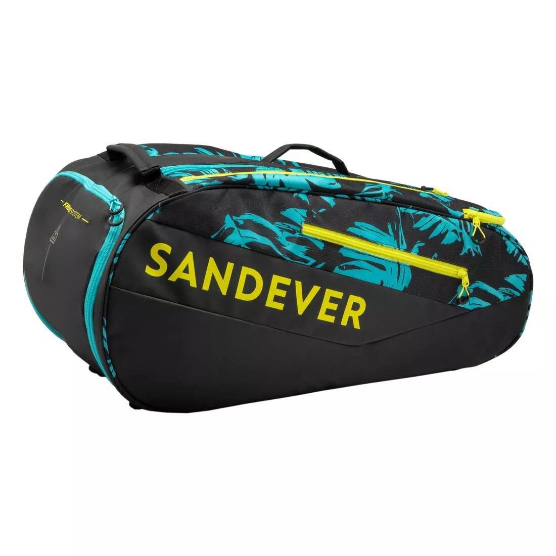 Beach Tennis Bag - BTL 500, Black, No Color, large image number 0