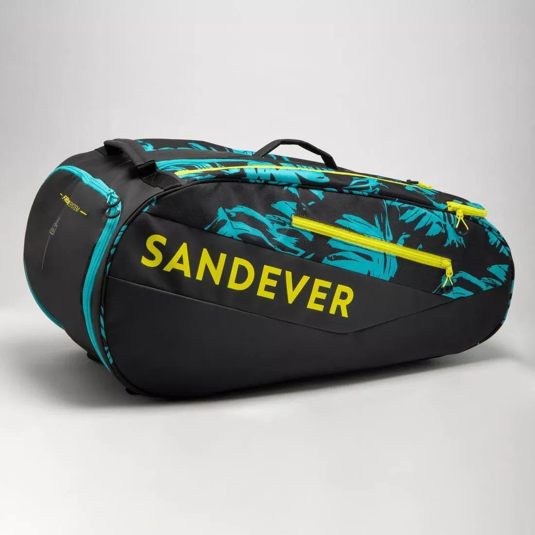 Beach Tennis Bag - BTL 500, Black, No Color, large image number 1