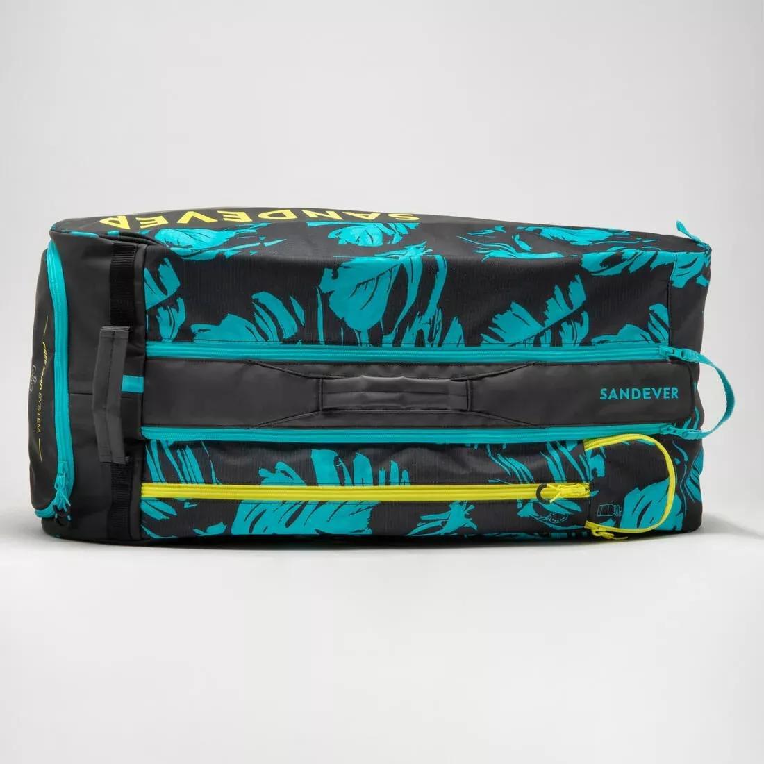 Beach Tennis Bag - BTL 500, Black, No Color, large image number 2