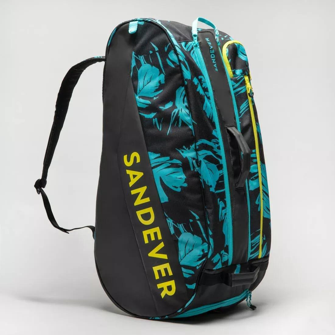 Beach Tennis Bag - BTL 500, Black, No Color, large image number 3