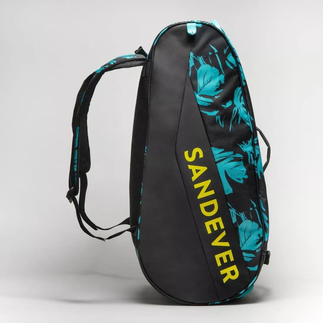 Beach Tennis Bag - BTL 500, Black, No Color, large image number 4