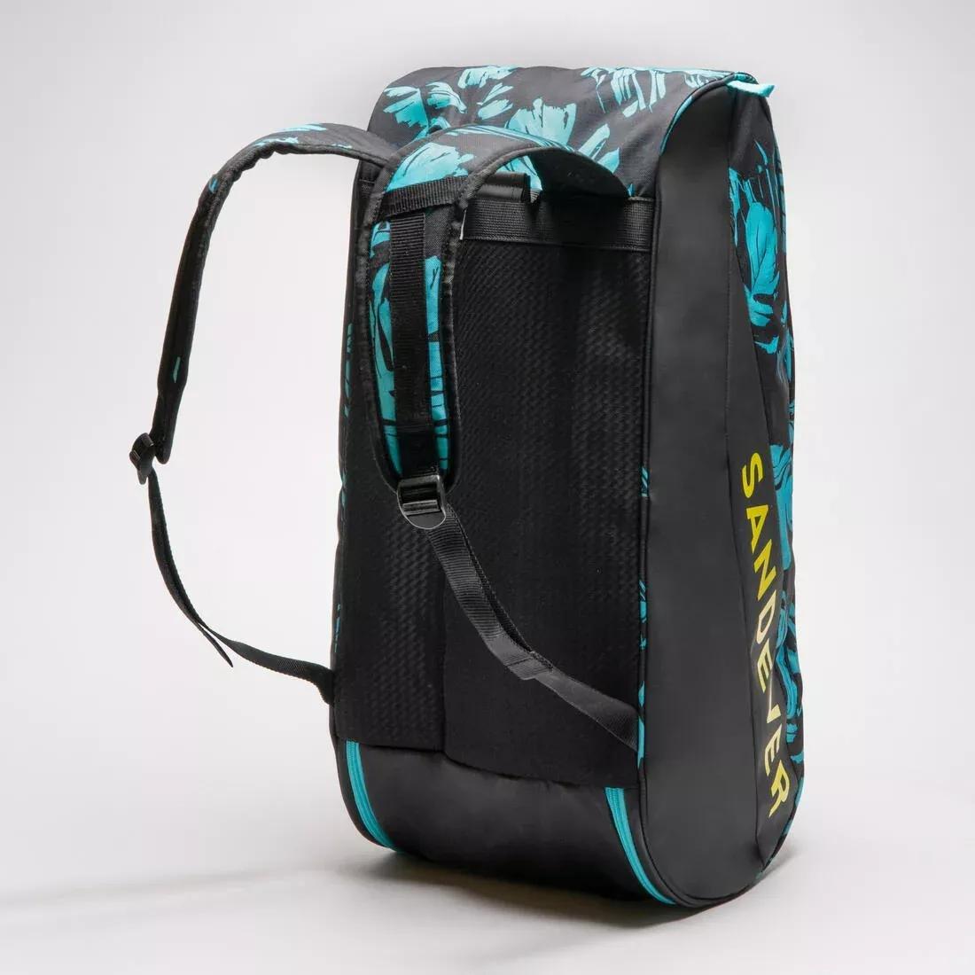 Beach Tennis Bag - BTL 500, Black, No Color, large image number 5