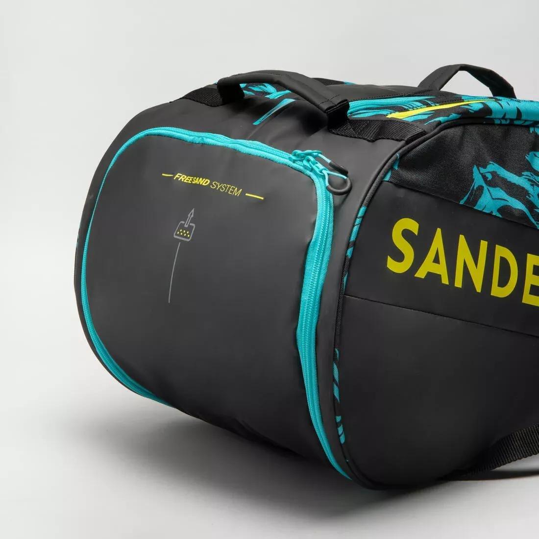 Beach Tennis Bag - BTL 500, Black, No Color, large image number 6