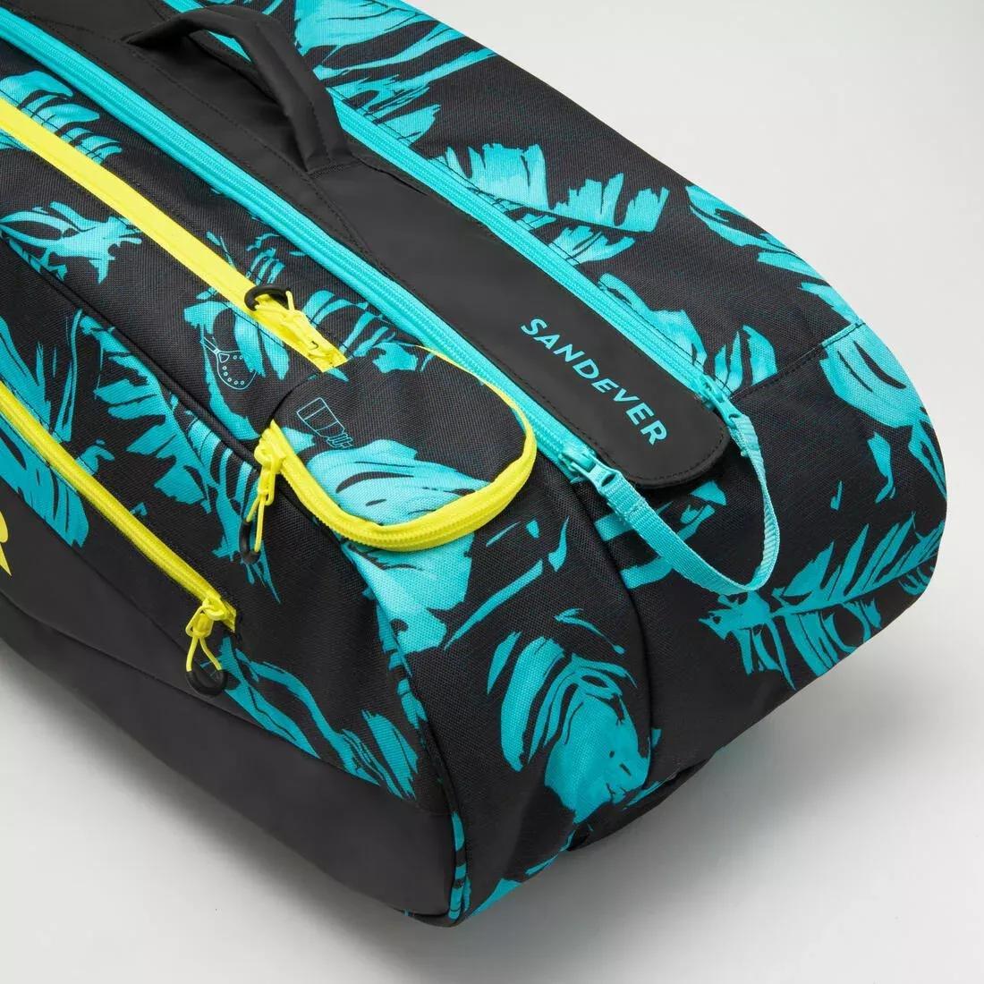 Beach Tennis Bag - BTL 500, Black, No Color, large image number 7