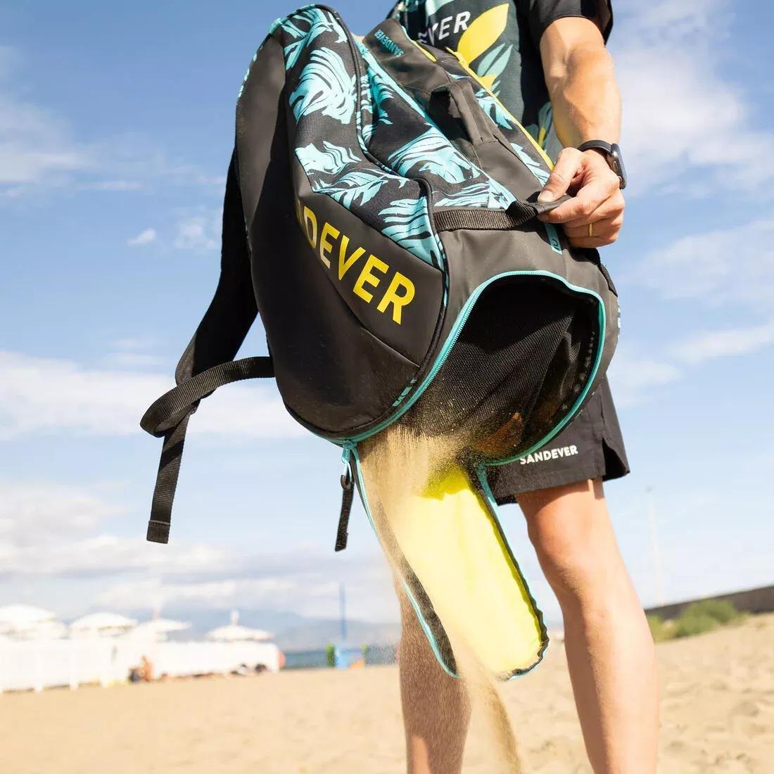 Beach Tennis Bag - BTL 500, Black, No Color, large image number 11