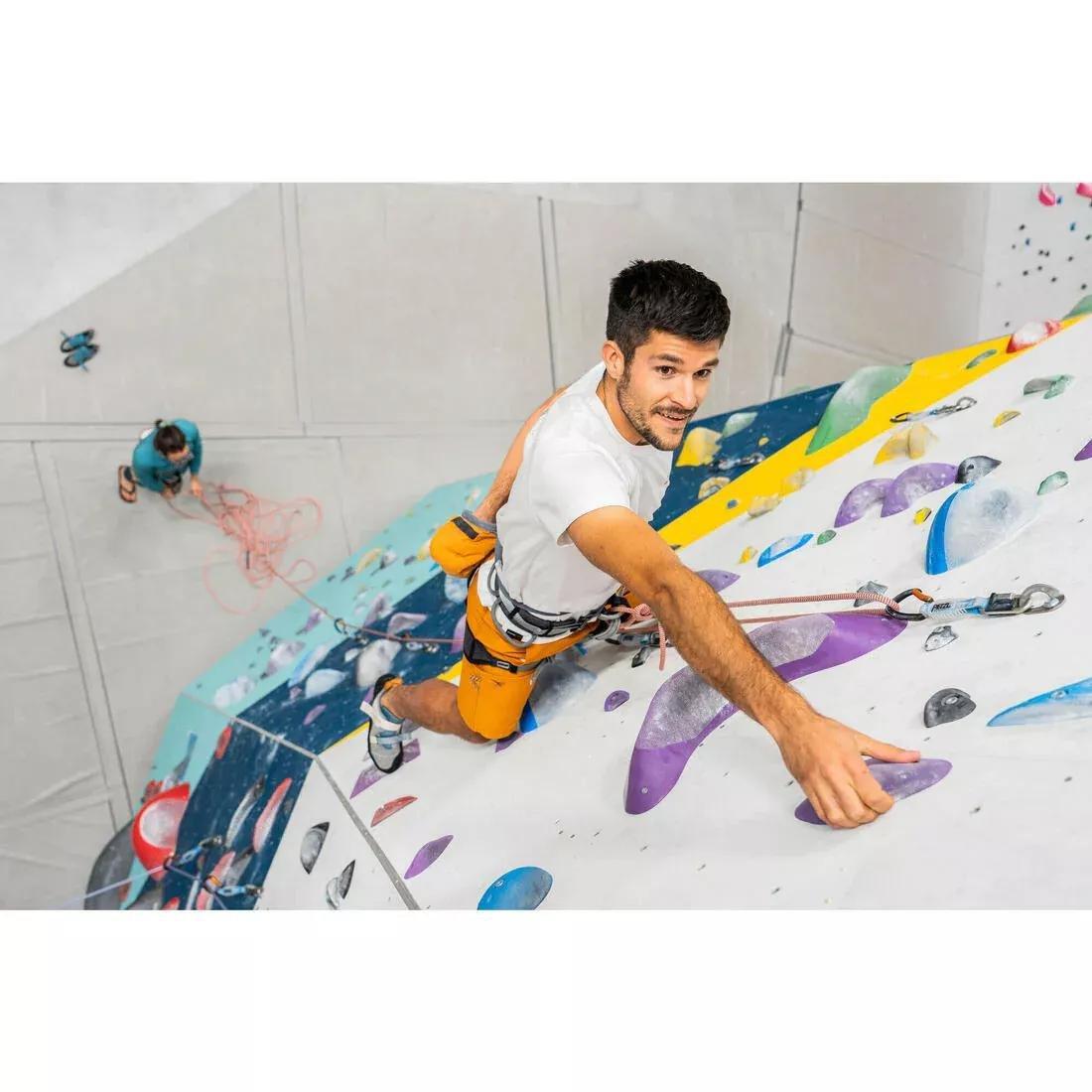 Climbing Rope 10 mm X 25m - Klimb Gym, Red, 5401_000, large image number 9