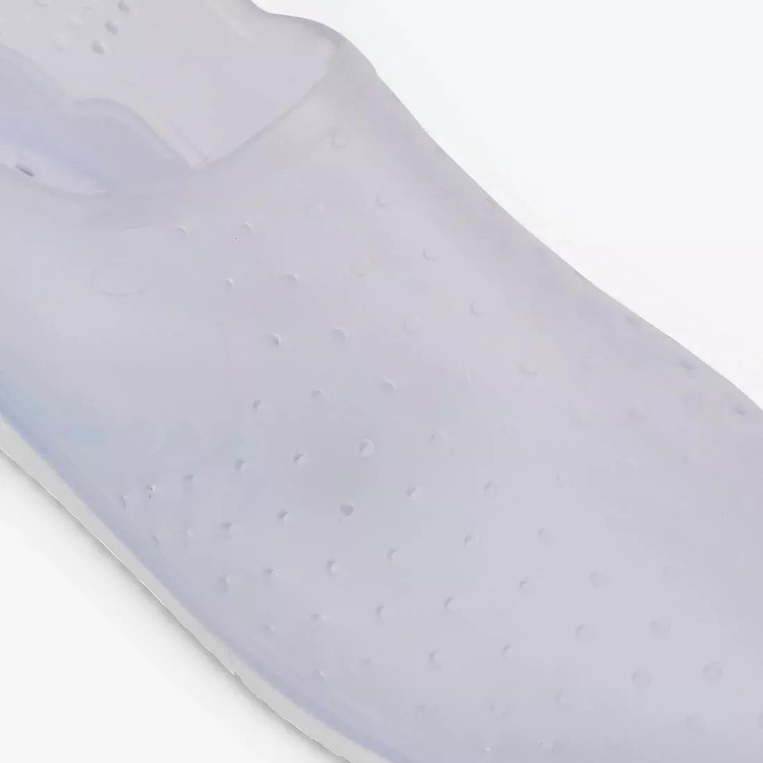 Water Shoes For Aquafitness - Aquaflo Dot & Fun Transparent, Black, No Color, large image number 2