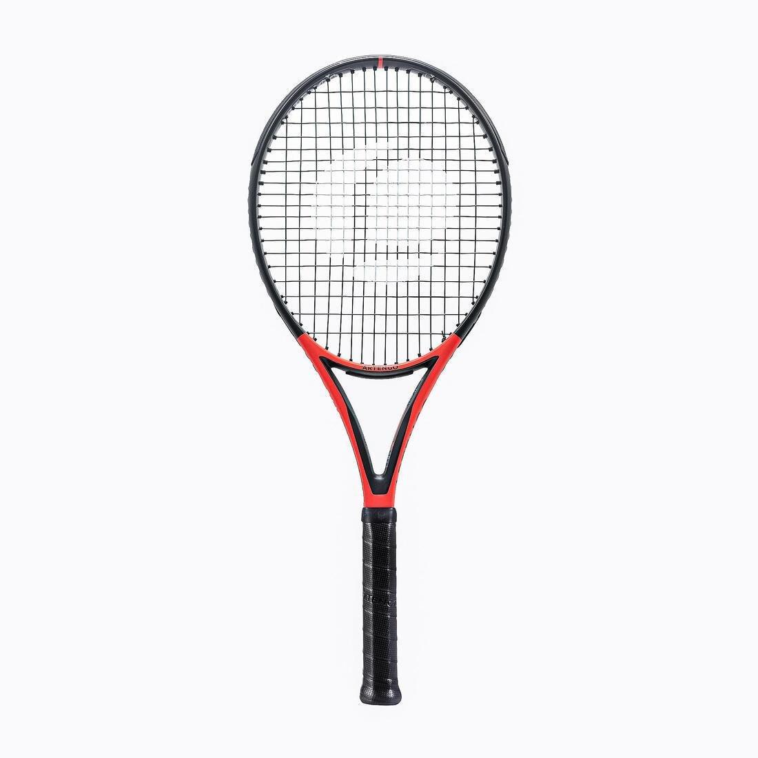 Tennis Racket Power Pro Tr990 300G, Black, No Color, medium