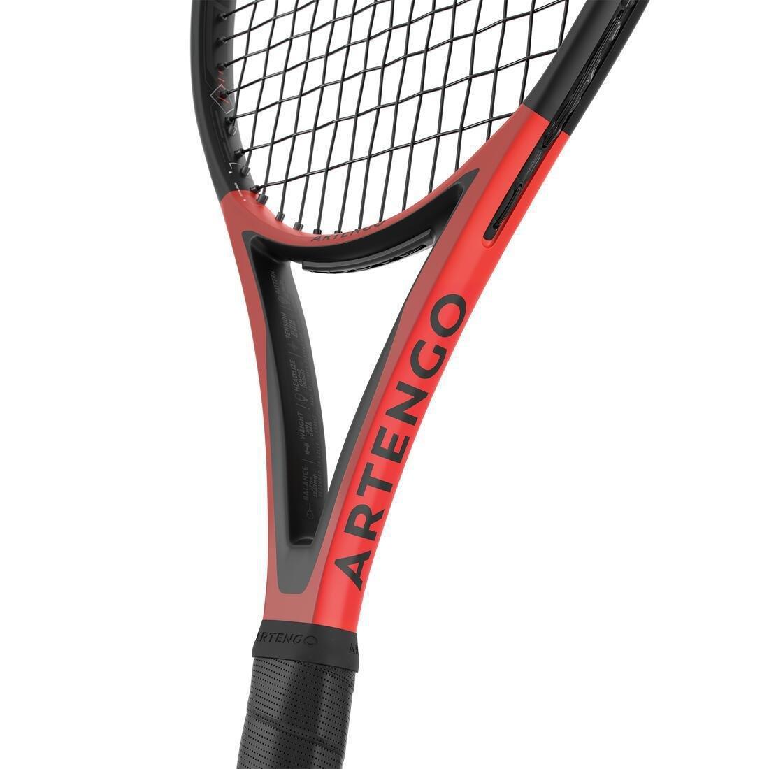 Tennis Racket Power Pro Tr990 300G, Black, No Color, medium