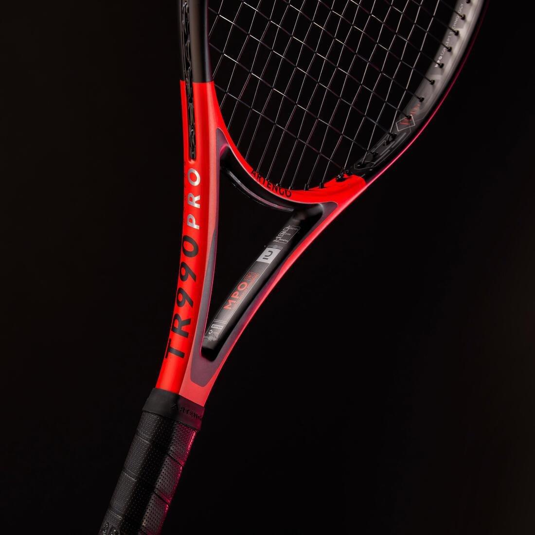 Tennis Racket Power Pro Tr990 300G, Black, , large image number 6