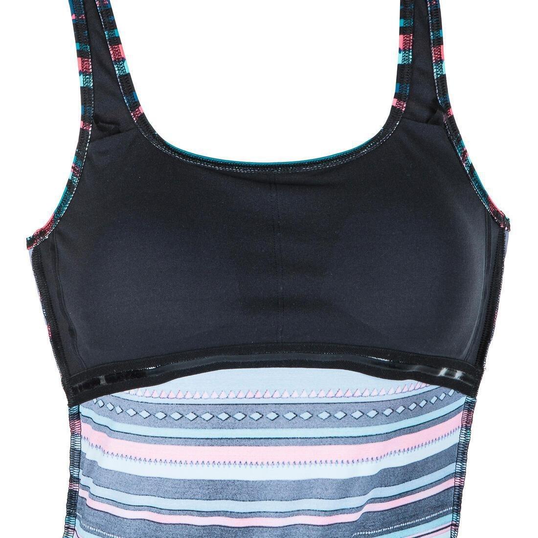 Women Shorty Swimsuit - Heva 100, multicolour, , large image number 11