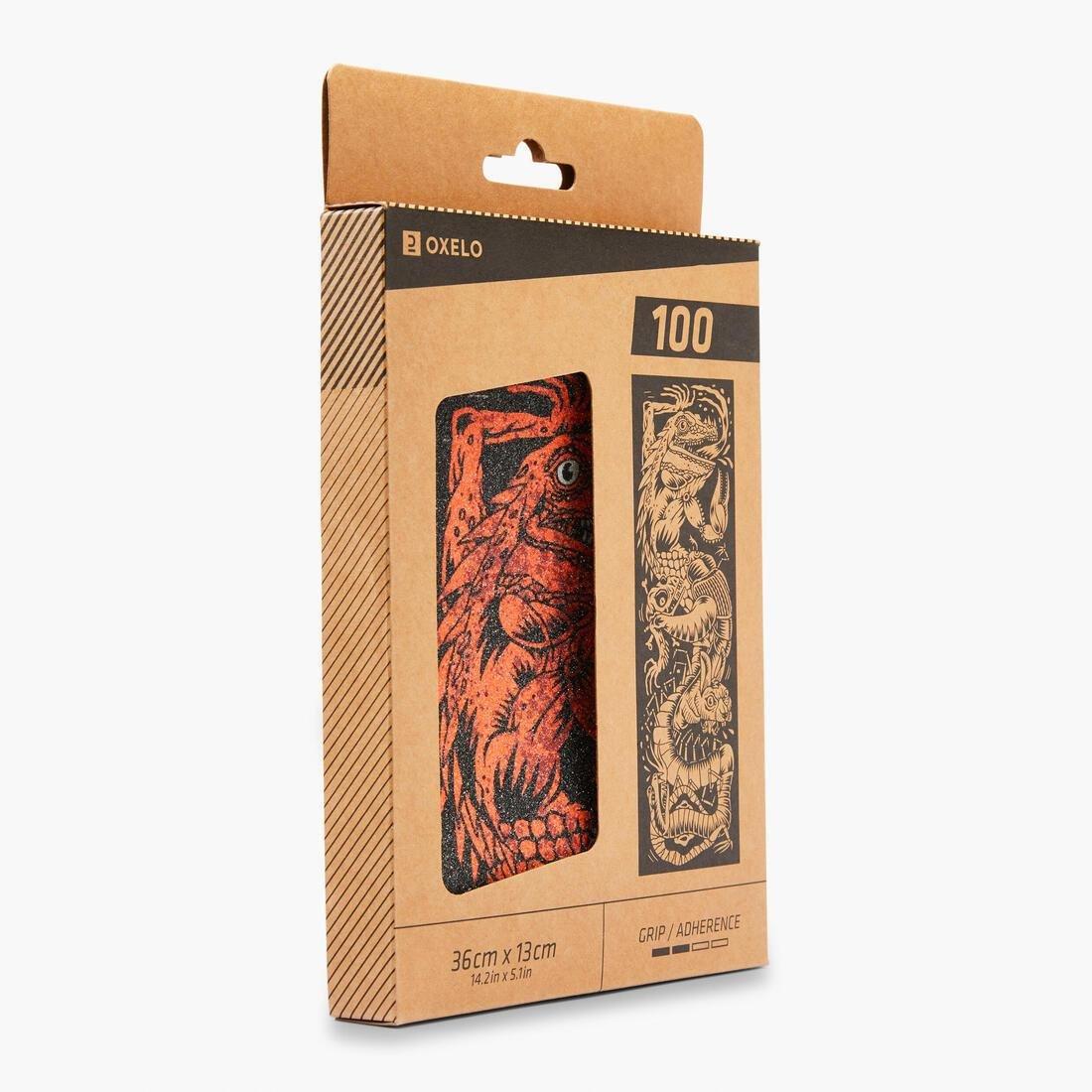 Deck Grip 100 - North Pole, Blue, No Color, large image number 5